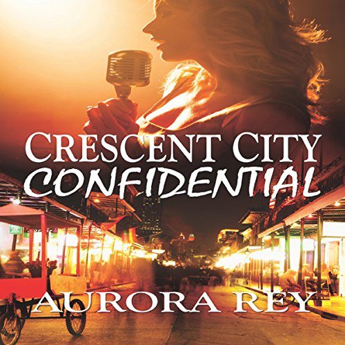 Crescent City Confidential Audiobook